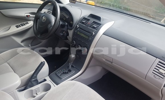 Buy Used Toyota Corolla Black Car in Lagos in Lagos State Buy Used Toyota Corolla Black Car in Lagos in Lagos State