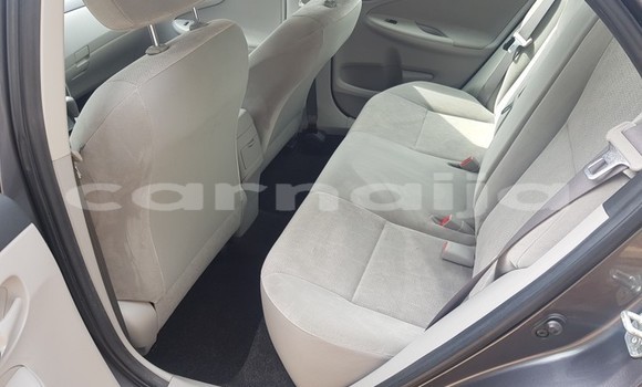 Buy Used Toyota Corolla Black Car in Lagos in Lagos State Buy Used Toyota Corolla Black Car in Lagos in Lagos State
