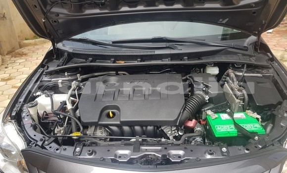 Buy Used Toyota Corolla Black Car in Lagos in Lagos State Buy Used Toyota Corolla Black Car in Lagos in Lagos State