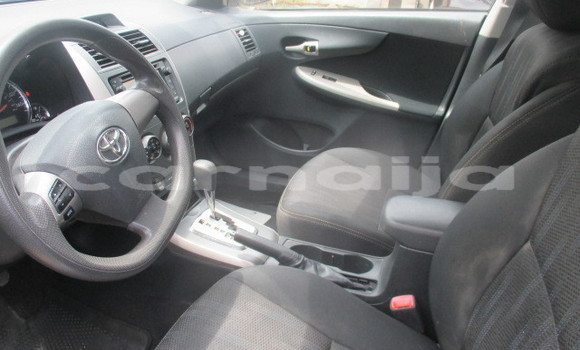 Buy Used Toyota Corolla Silver Car in Lagos in Lagos State Buy Used Toyota Corolla Silver Car in Lagos in Lagos State