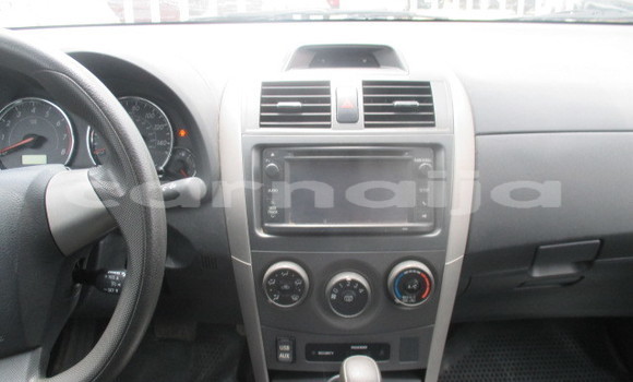 Buy Used Toyota Corolla Silver Car in Lagos in Lagos State Buy Used Toyota Corolla Silver Car in Lagos in Lagos State