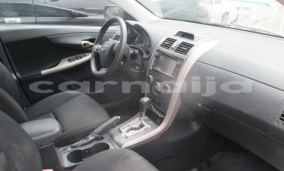 Buy Used Toyota Corolla Silver Car in Lagos in Lagos State Buy Used Toyota Corolla Silver Car in Lagos in Lagos State