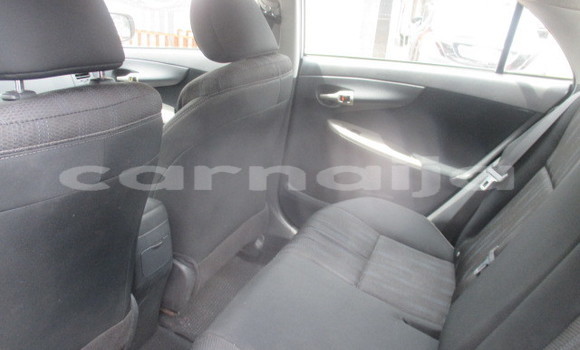 Buy Used Toyota Corolla Silver Car in Lagos in Lagos State Buy Used Toyota Corolla Silver Car in Lagos in Lagos State