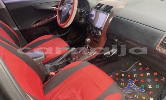 Acheter Occasion Voiture Toyota Corolla Noir à Lagos, État de Lagos Acheter Occasion Voiture Toyota Corolla Noir à Lagos, État de Lagos