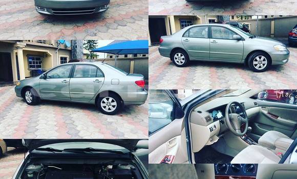 Buy Used Toyota Corolla Other Car in Lagos in Lagos State Buy Used Toyota Corolla Other Car in Lagos in Lagos State