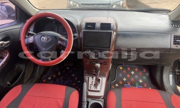 Acheter Occasion Voiture Toyota Corolla Noir à Lagos, État de Lagos Acheter Occasion Voiture Toyota Corolla Noir à Lagos, État de Lagos