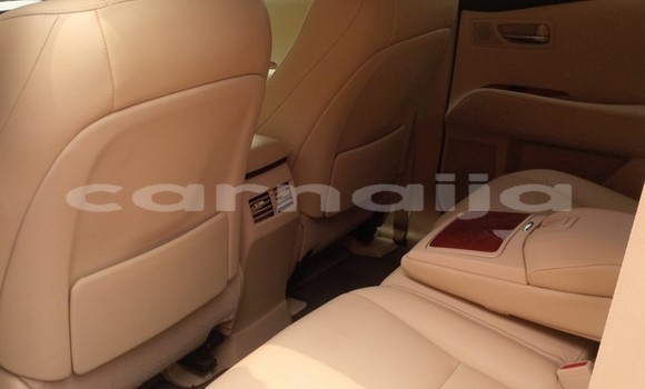 Buy Used Lexus RX 350 Black Car in Lagos in Lagos State Buy Used Lexus RX 350 Black Car in Lagos in Lagos State