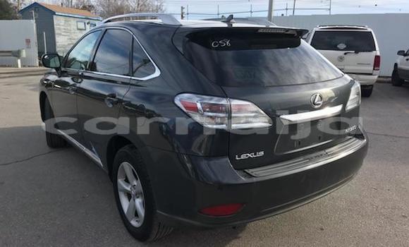 Acheter Occasion Voiture Lexus RX 350 Noir à Lagos, État de Lagos Acheter Occasion Voiture Lexus RX 350 Noir à Lagos, État de Lagos