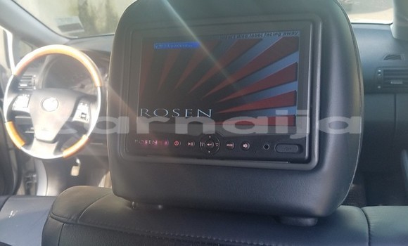 Buy Used Lexus RX 350 Silver Car in Lagos in Lagos State Buy Used Lexus RX 350 Silver Car in Lagos in Lagos State