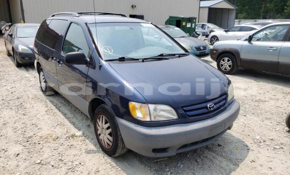 Buy Used Toyota Sienna Other Car in Lagos in Lagos State
