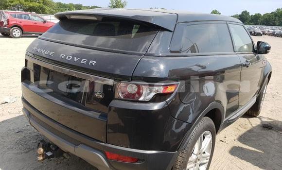 Acheter Occasion Voiture Land Rover Range Rover Evoque Noir à Lagos, État de Lagos Acheter Occasion Voiture Land Rover Range Rover Evoque Noir à Lagos, État de Lagos