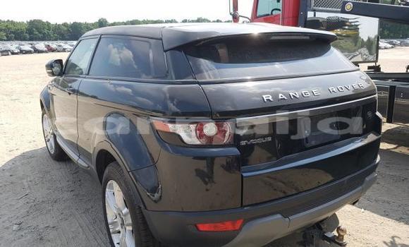 Acheter Occasion Voiture Land Rover Range Rover Evoque Noir à Lagos, État de Lagos Acheter Occasion Voiture Land Rover Range Rover Evoque Noir à Lagos, État de Lagos