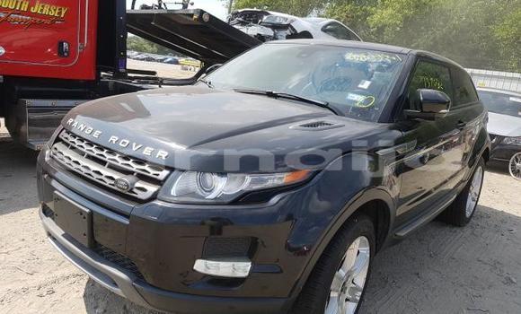 Acheter Occasion Voiture Land Rover Range Rover Evoque Noir à Lagos, État de Lagos Acheter Occasion Voiture Land Rover Range Rover Evoque Noir à Lagos, État de Lagos