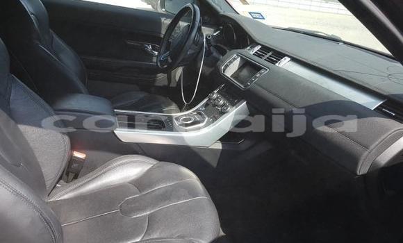 Acheter Occasion Voiture Land Rover Range Rover Evoque Noir à Lagos, État de Lagos Acheter Occasion Voiture Land Rover Range Rover Evoque Noir à Lagos, État de Lagos