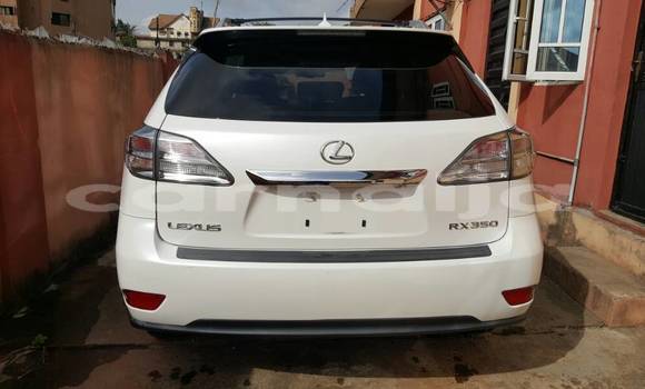 Acheter Occasion Voiture Lexus RX 350 Blanc à Lagos, État de Lagos Acheter Occasion Voiture Lexus RX 350 Blanc à Lagos, État de Lagos