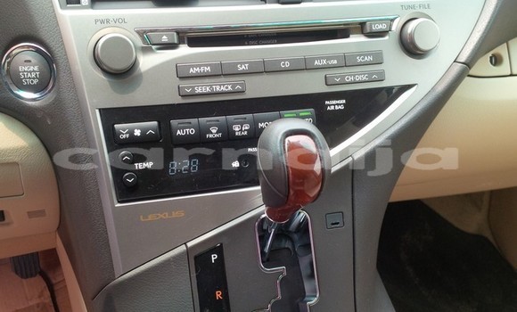 Buy Used Lexus RX 350 Black Car in Lagos in Lagos State Buy Used Lexus RX 350 Black Car in Lagos in Lagos State