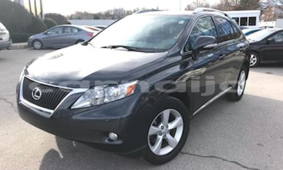 Buy Used Lexus RX 350 Black Car in Lagos in Lagos State