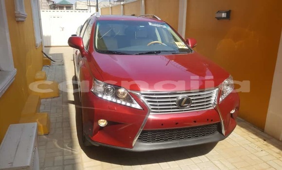 Acheter Occasion Voiture Lexus RX 350 Gris à Lagos, État de Lagos