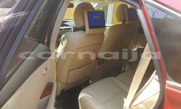 Buy Used Lexus RX 350 Silver Car in Lagos in Lagos State Buy Used Lexus RX 350 Silver Car in Lagos in Lagos State