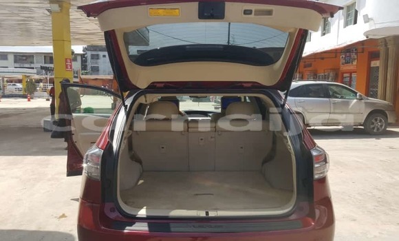 Buy Used Lexus RX 350 Silver Car in Lagos in Lagos State Buy Used Lexus RX 350 Silver Car in Lagos in Lagos State