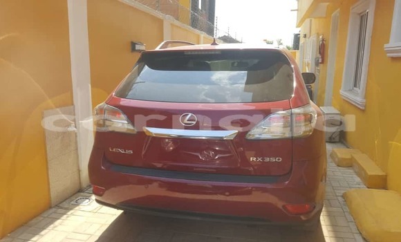 Buy Used Lexus RX 350 Silver Car in Lagos in Lagos State Buy Used Lexus RX 350 Silver Car in Lagos in Lagos State