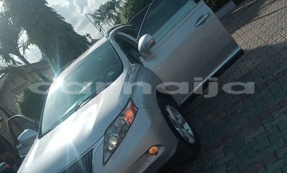 Buy Used Lexus RX 350 Black Car in Lagos in Lagos State
