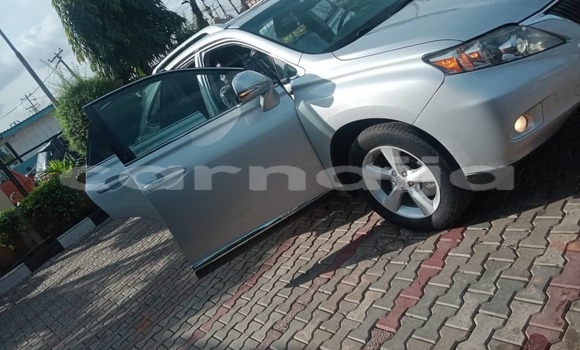 Buy Used Lexus RX 350 Black Car in Lagos in Lagos State Buy Used Lexus RX 350 Black Car in Lagos in Lagos State