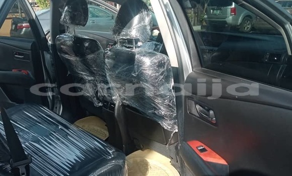 Buy Used Lexus RX 350 Black Car in Lagos in Lagos State Buy Used Lexus RX 350 Black Car in Lagos in Lagos State