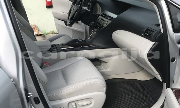 Buy Used Lexus RX 350 Silver Car in Lagos in Lagos State Buy Used Lexus RX 350 Silver Car in Lagos in Lagos State