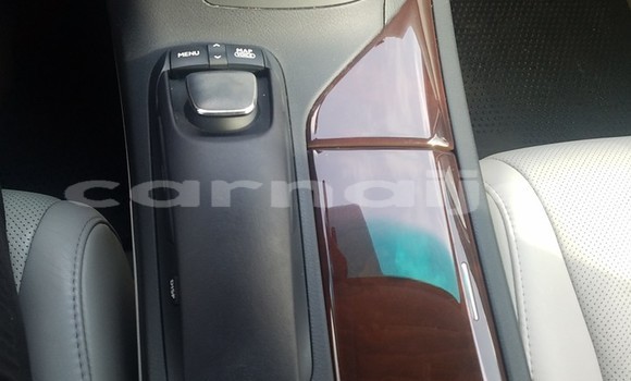 Buy Used Lexus RX 350 Silver Car in Lagos in Lagos State Buy Used Lexus RX 350 Silver Car in Lagos in Lagos State