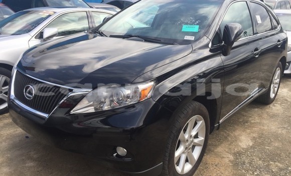 Acheter Occasion Voiture Lexus RX 350 Rouge à Lagos, État de Lagos