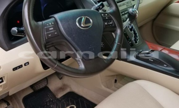 Buy Used Lexus RX 350 White Car in Lagos in Lagos State Buy Used Lexus RX 350 White Car in Lagos in Lagos State
