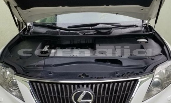 Buy Used Lexus RX 350 White Car in Lagos in Lagos State Buy Used Lexus RX 350 White Car in Lagos in Lagos State