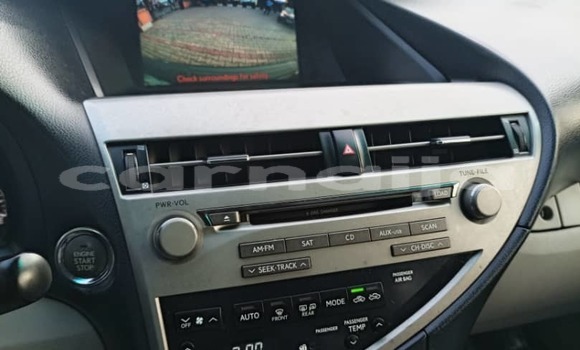 Buy Used Lexus RX 350 Black Car in Lagos in Lagos State Buy Used Lexus RX 350 Black Car in Lagos in Lagos State