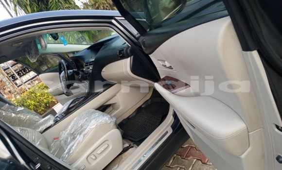 Buy Used Lexus RX 350 Black Car in Lagos in Lagos State Buy Used Lexus RX 350 Black Car in Lagos in Lagos State