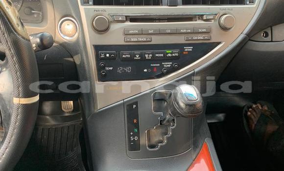 Acheter Occasion Voiture Lexus RX 350 Noir à Lagos, État de Lagos Acheter Occasion Voiture Lexus RX 350 Noir à Lagos, État de Lagos