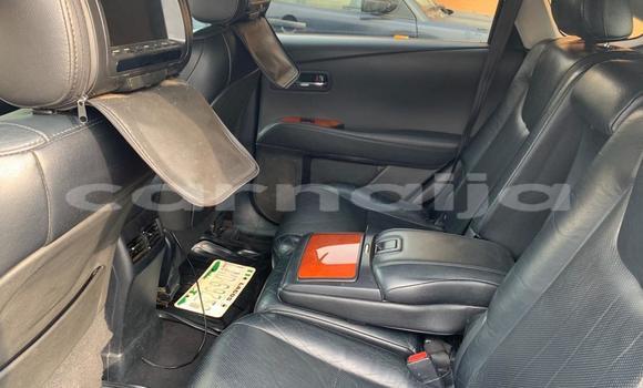 Acheter Occasion Voiture Lexus RX 350 Noir à Lagos, État de Lagos Acheter Occasion Voiture Lexus RX 350 Noir à Lagos, État de Lagos