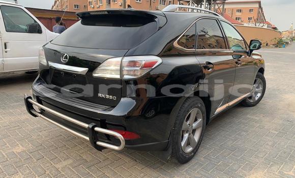 Acheter Occasion Voiture Lexus RX 350 Noir à Lagos, État de Lagos Acheter Occasion Voiture Lexus RX 350 Noir à Lagos, État de Lagos