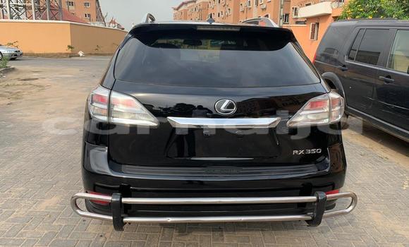 Acheter Occasion Voiture Lexus RX 350 Noir à Lagos, État de Lagos Acheter Occasion Voiture Lexus RX 350 Noir à Lagos, État de Lagos
