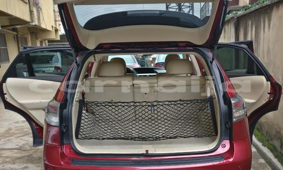 Buy Used Lexus RX 350 Red Car in Lagos in Lagos State Buy Used Lexus RX 350 Red Car in Lagos in Lagos State