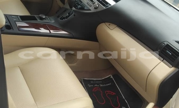 Buy Used Lexus RX 350 Brown Car in Lagos in Lagos State Buy Used Lexus RX 350 Brown Car in Lagos in Lagos State