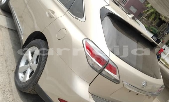 Buy Used Lexus RX 350 Brown Car in Lagos in Lagos State Buy Used Lexus RX 350 Brown Car in Lagos in Lagos State