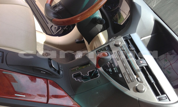 Buy Used Lexus RX 350 Black Car in Lagos in Lagos State Buy Used Lexus RX 350 Black Car in Lagos in Lagos State