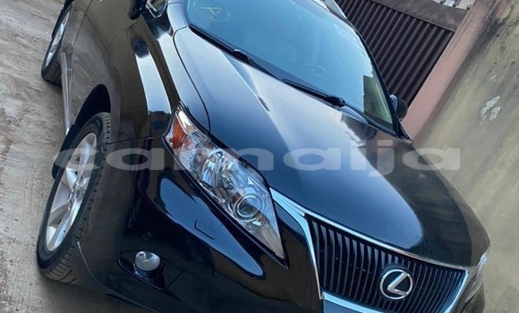 Buy Used Lexus RX 350 Silver Car in Lagos in Lagos State Buy Used Lexus RX 350 Silver Car in Lagos in Lagos State