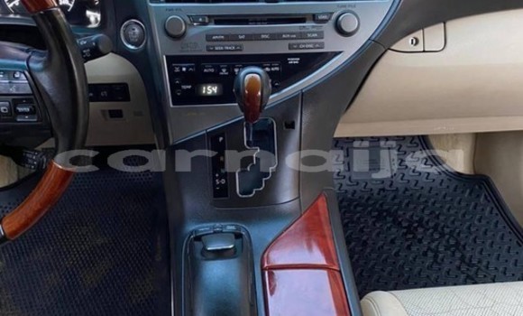 Buy Used Lexus RX 350 Silver Car in Lagos in Lagos State Buy Used Lexus RX 350 Silver Car in Lagos in Lagos State