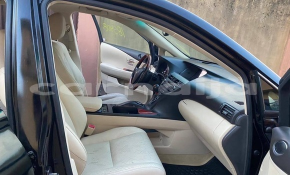 Buy Used Lexus RX 350 Silver Car in Lagos in Lagos State Buy Used Lexus RX 350 Silver Car in Lagos in Lagos State