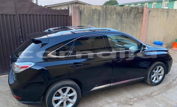 Buy Used Lexus RX 350 Silver Car in Lagos in Lagos State Buy Used Lexus RX 350 Silver Car in Lagos in Lagos State