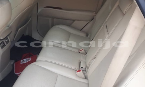 Buy Used Lexus RX 350 Red Car in Lagos in Lagos State Buy Used Lexus RX 350 Red Car in Lagos in Lagos State