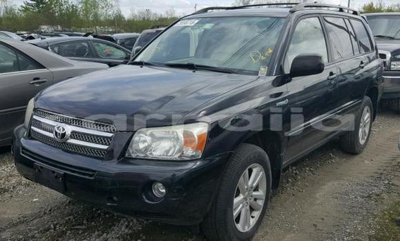 Acheter Occasion Voiture Toyota Highlander Autre à Lagos, État de Lagos