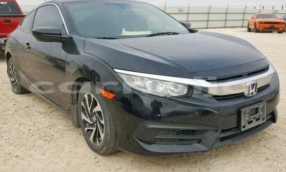 Acheter Occasion Voiture Honda Civic Noir à Lagos, État de Lagos